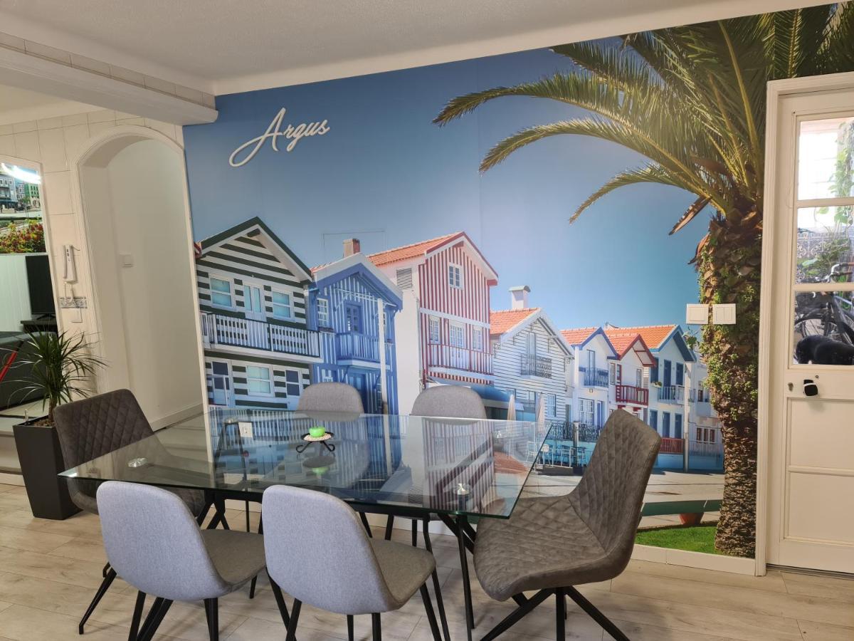 Argus Dream Home كوستا نوفا المظهر الخارجي الصورة